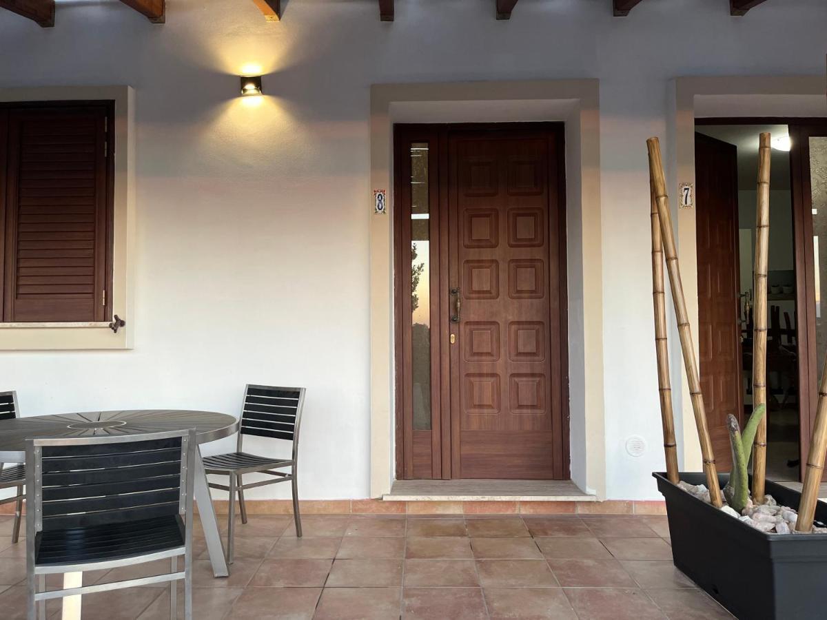Tenuta Ingegna Apartments Porto Cesareo Exteriör bild