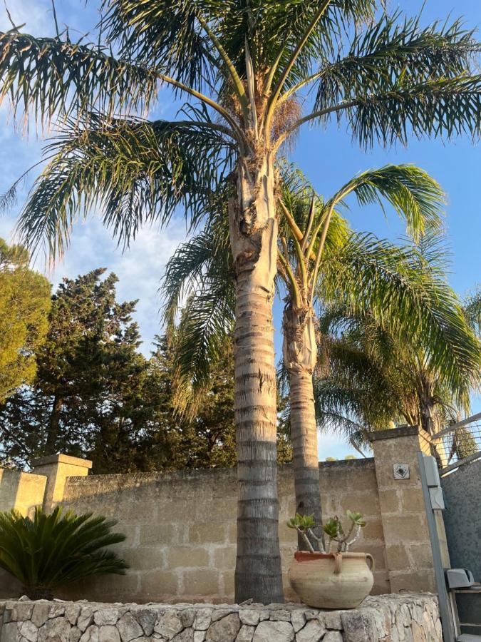 Tenuta Ingegna Apartments Porto Cesareo Exteriör bild
