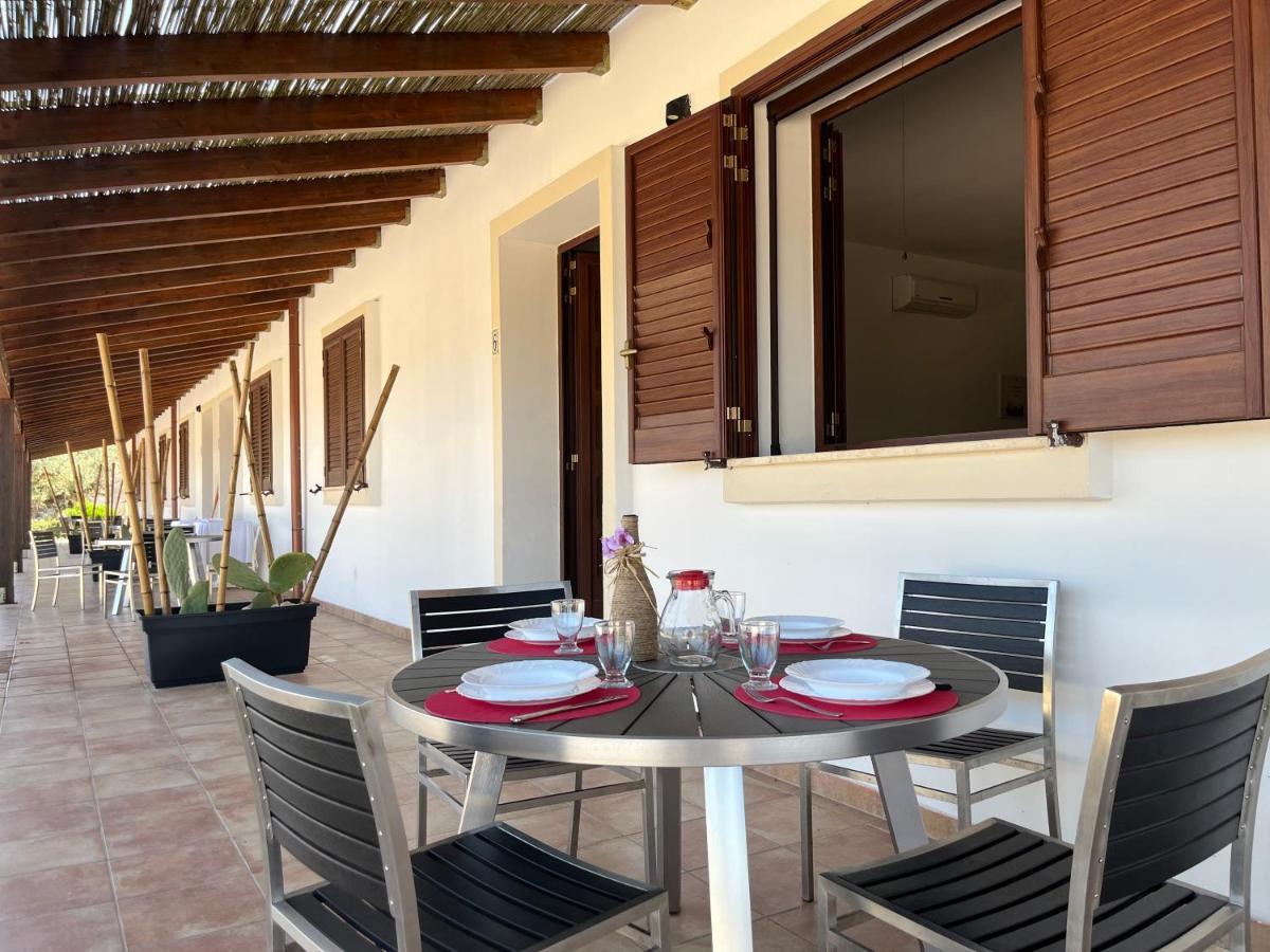 Tenuta Ingegna Apartments Porto Cesareo Exteriör bild