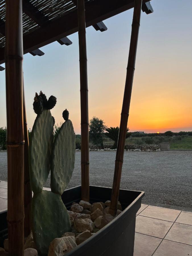 Tenuta Ingegna Apartments Porto Cesareo Exteriör bild