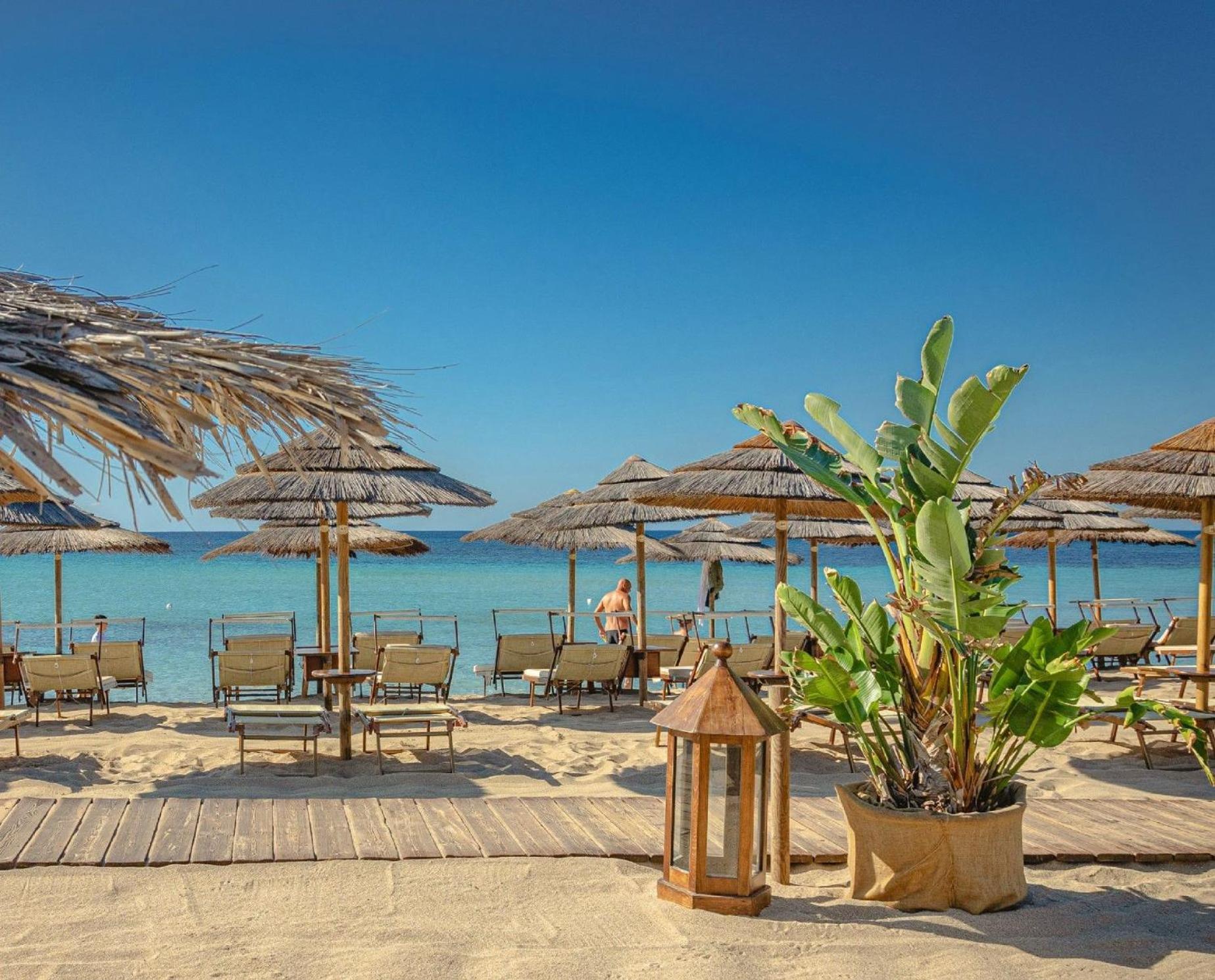 Tenuta Ingegna Apartments Porto Cesareo Exteriör bild