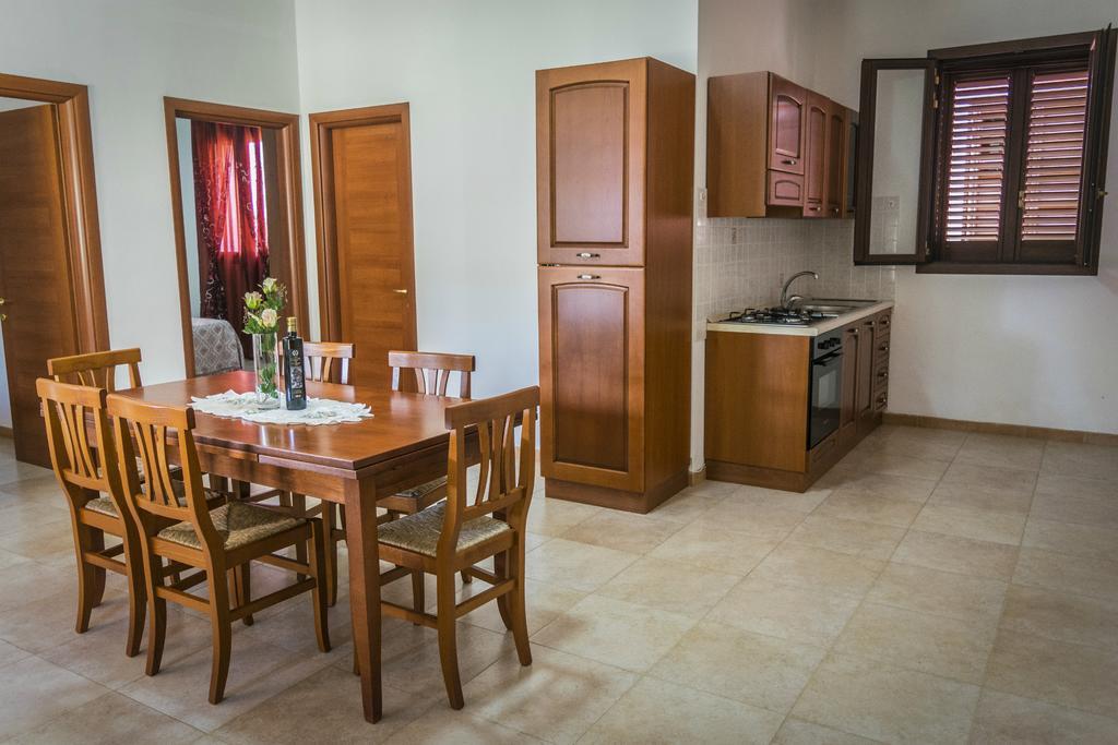 Tenuta Ingegna Apartments Porto Cesareo Exteriör bild