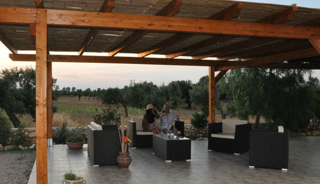 Tenuta Ingegna Apartments Porto Cesareo Exteriör bild