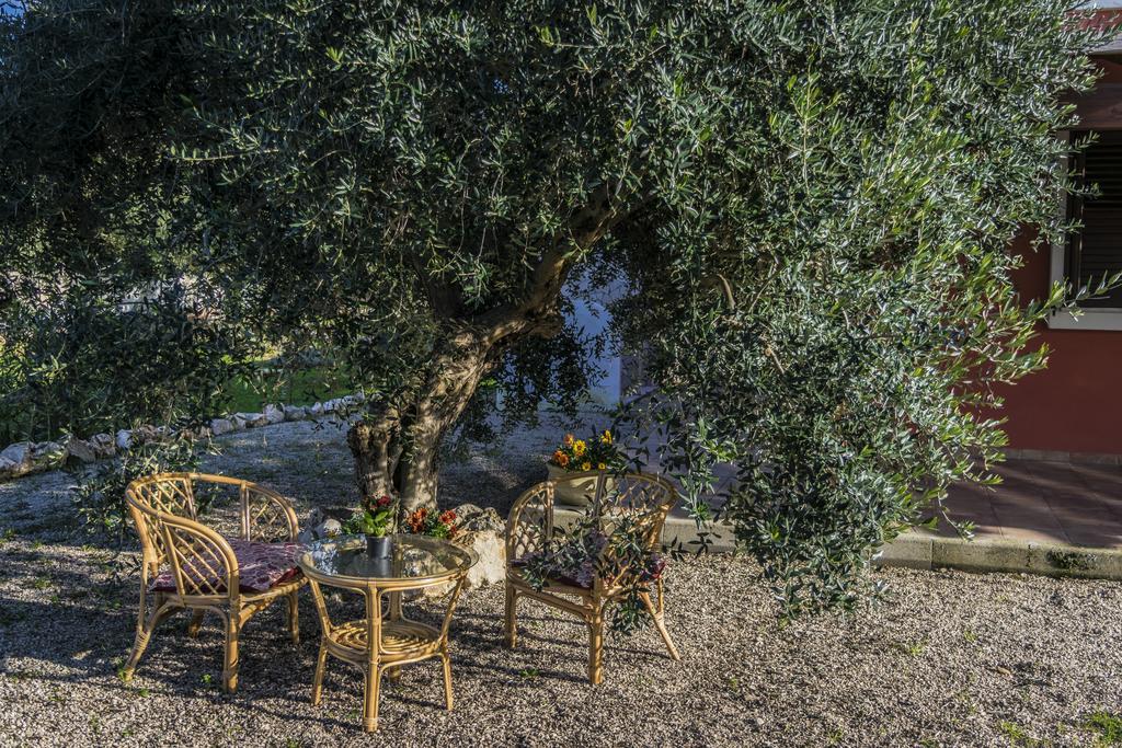 Tenuta Ingegna Apartments Porto Cesareo Exteriör bild